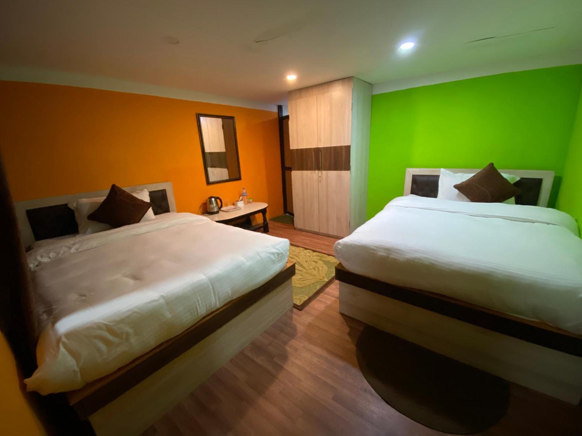 Chareli Resort Nagarkot Luaran gambar