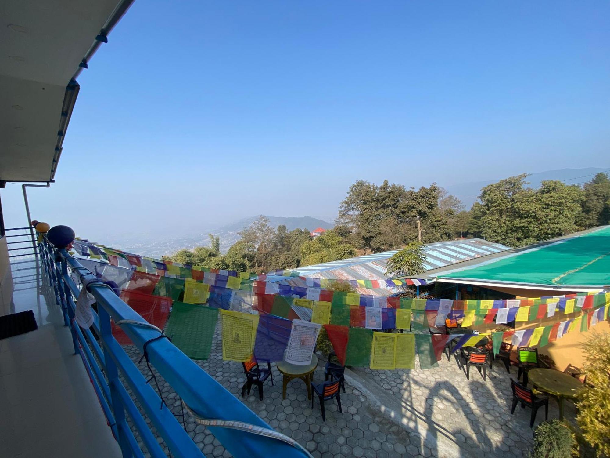 Chareli Resort Nagarkot Luaran gambar
