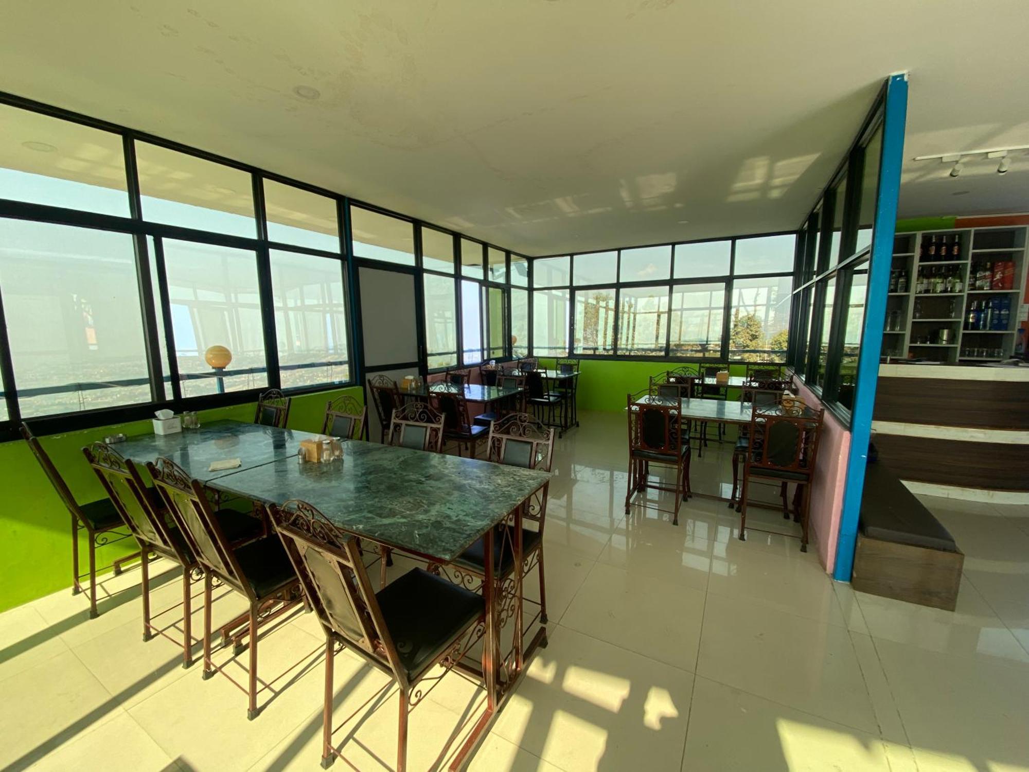 Chareli Resort Nagarkot Luaran gambar