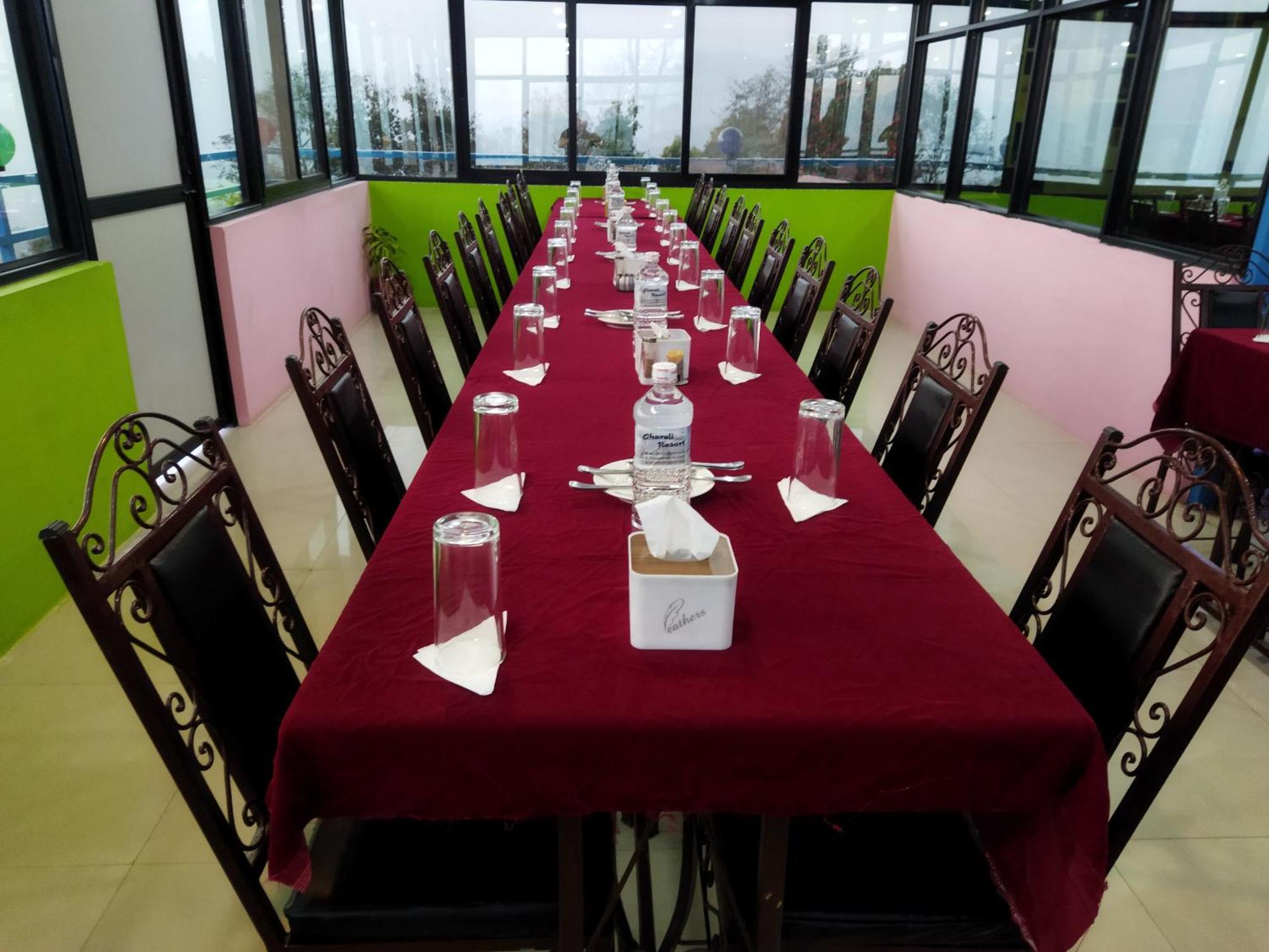 Chareli Resort Nagarkot Luaran gambar