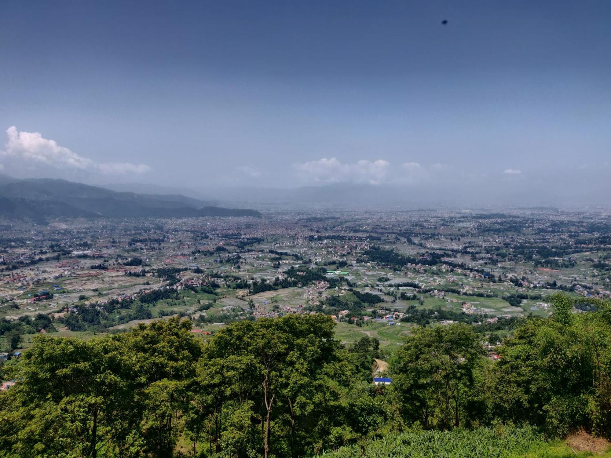 Chareli Resort Nagarkot Luaran gambar