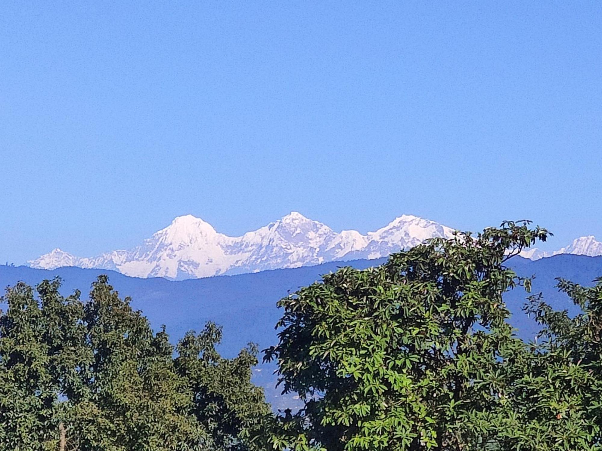 Chareli Resort Nagarkot Luaran gambar