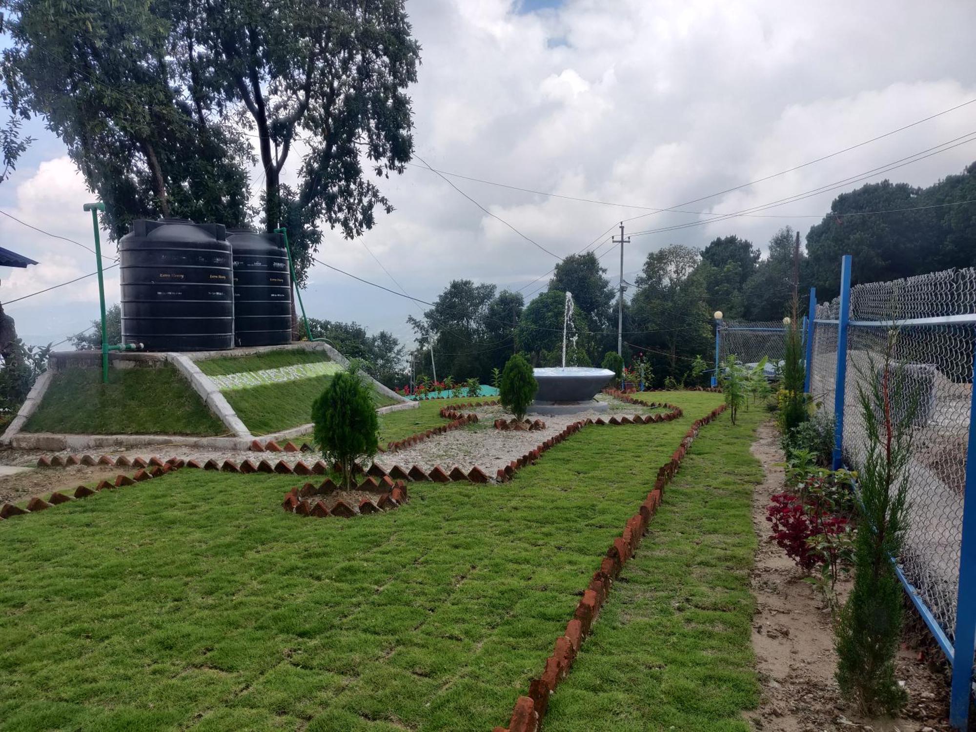 Chareli Resort Nagarkot Luaran gambar