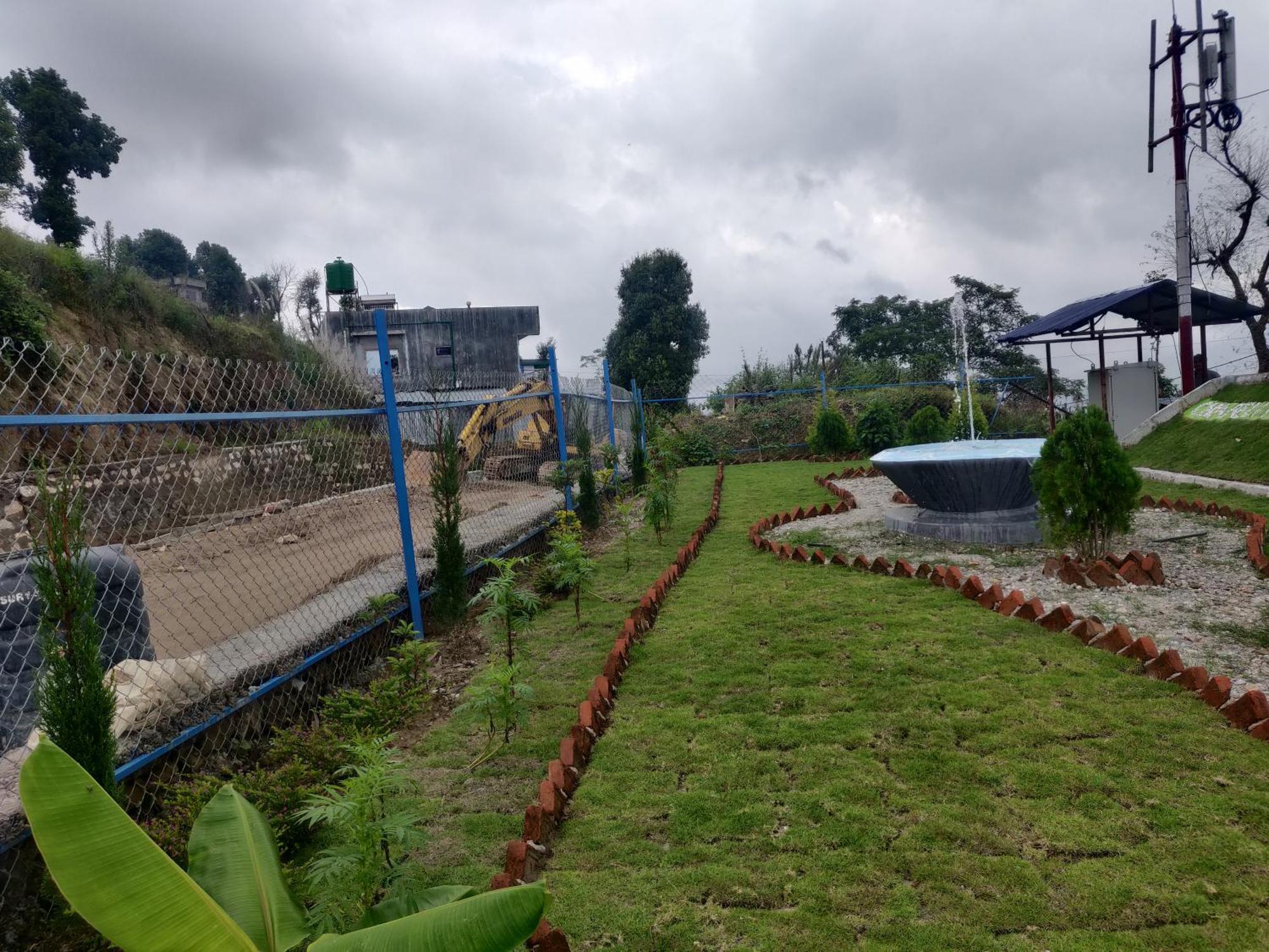 Chareli Resort Nagarkot Luaran gambar