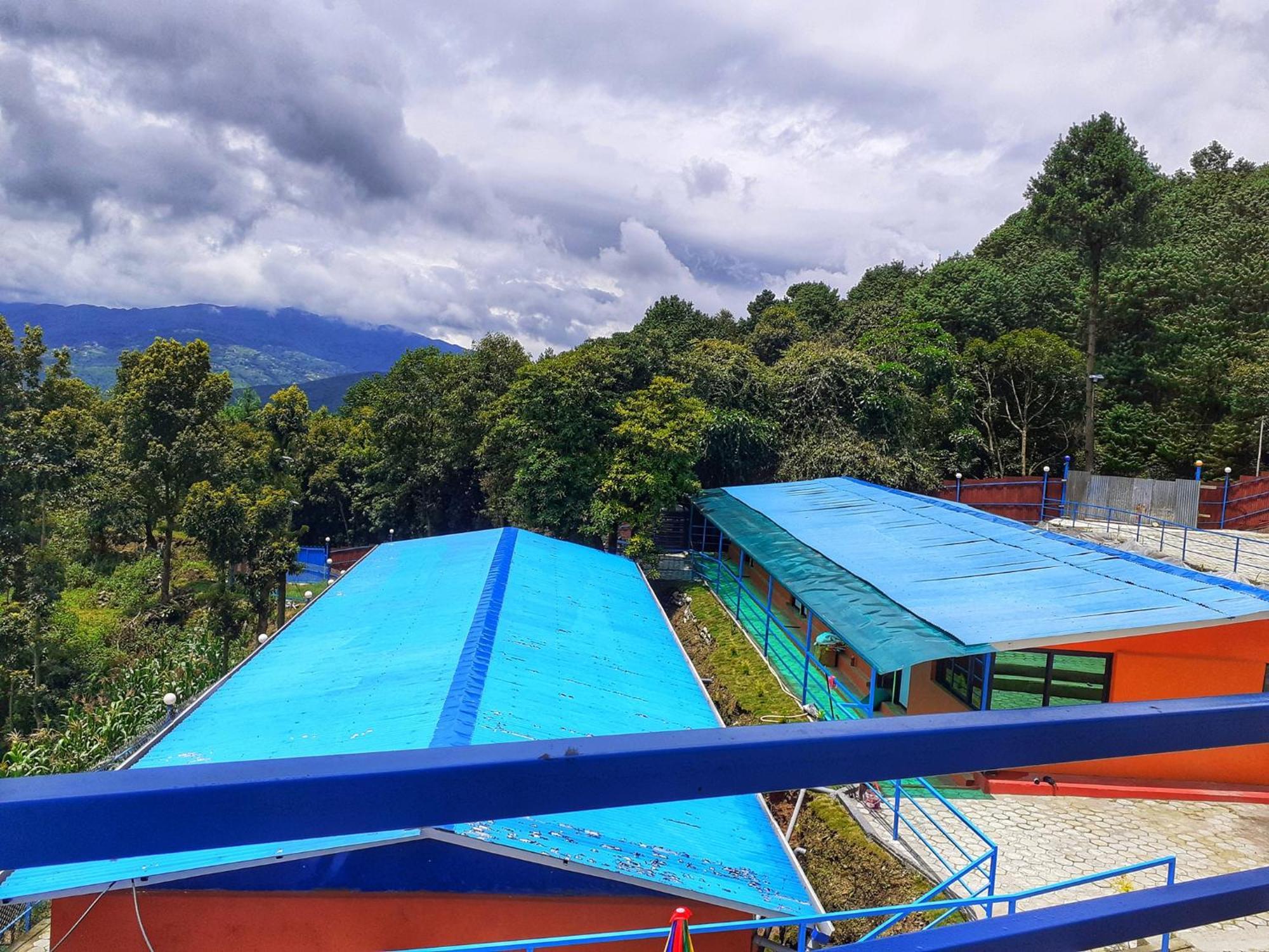 Chareli Resort Nagarkot Luaran gambar