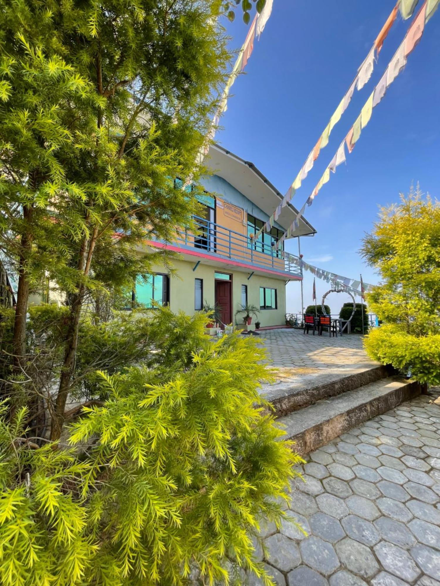 Chareli Resort Nagarkot Luaran gambar