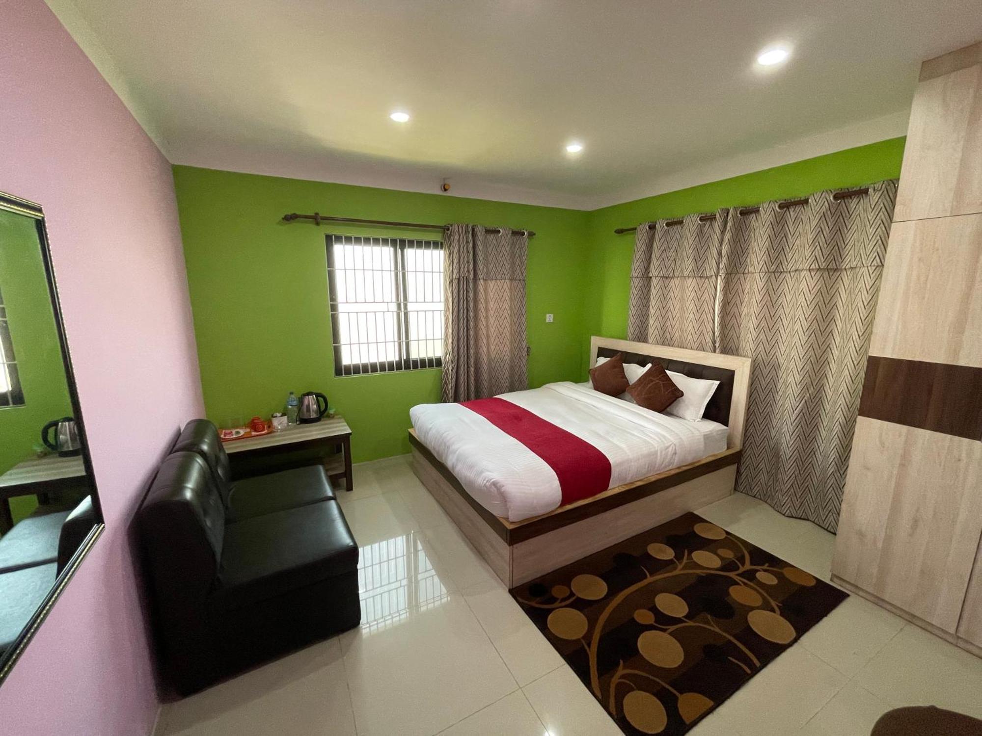 Chareli Resort Nagarkot Luaran gambar